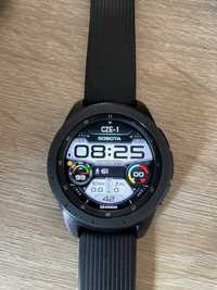 Zegarek, Smartwatch Samsng 42mm - czarny (SM-R810)