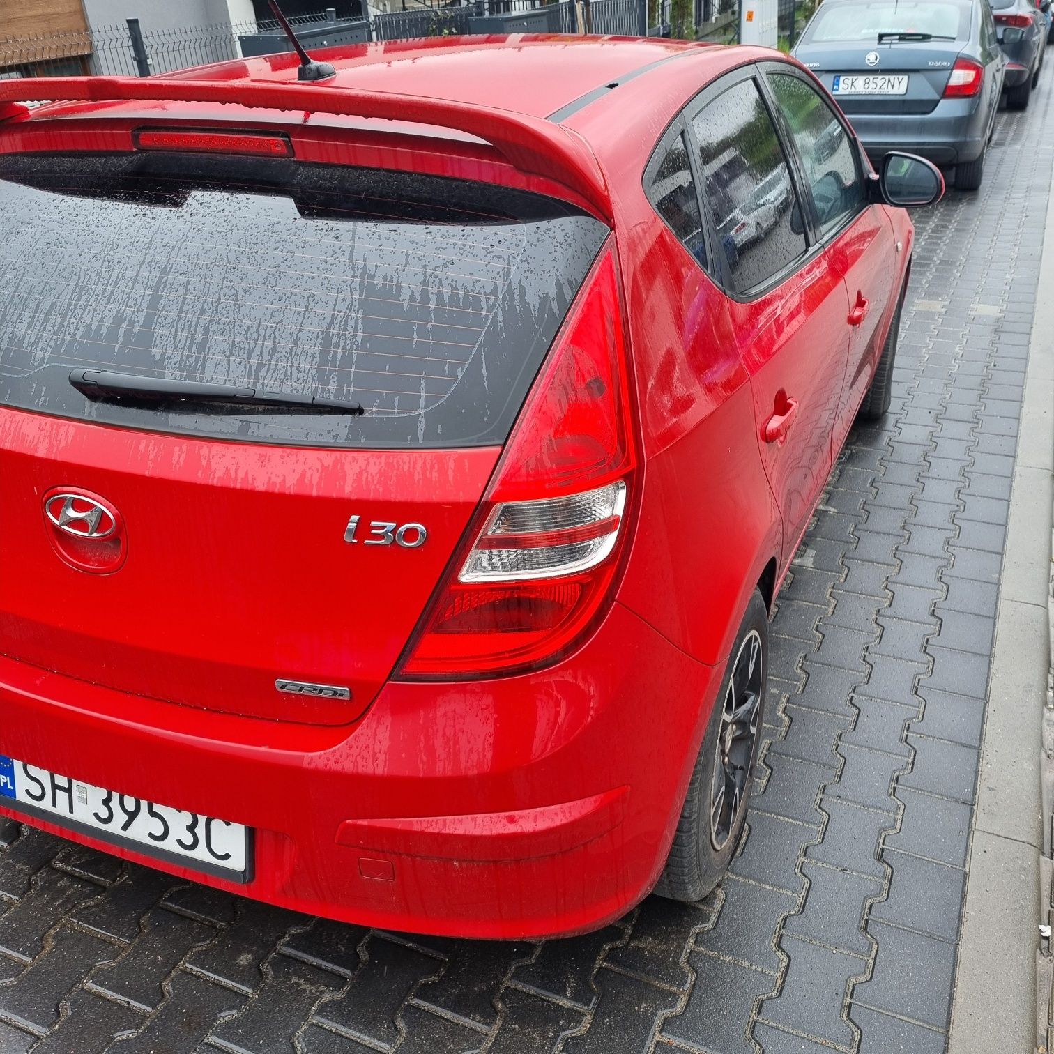 Hyundai  i30 rok 2008