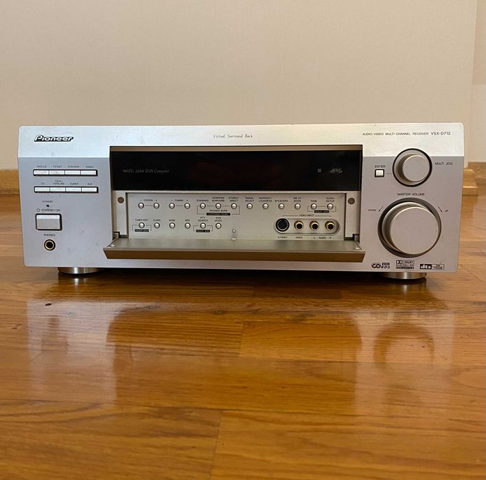 Pioneer RECEVER VSX-D712
