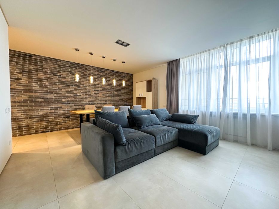 ПЕРША ЗДАЧА! 3к 96 м2, Липківського 37-В, Вокзал, ЖК Династія, БЕЗ %