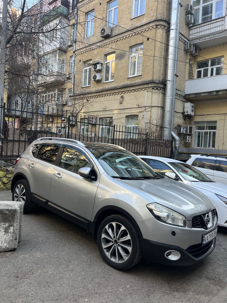 Продам свій Ніссан Кашкай