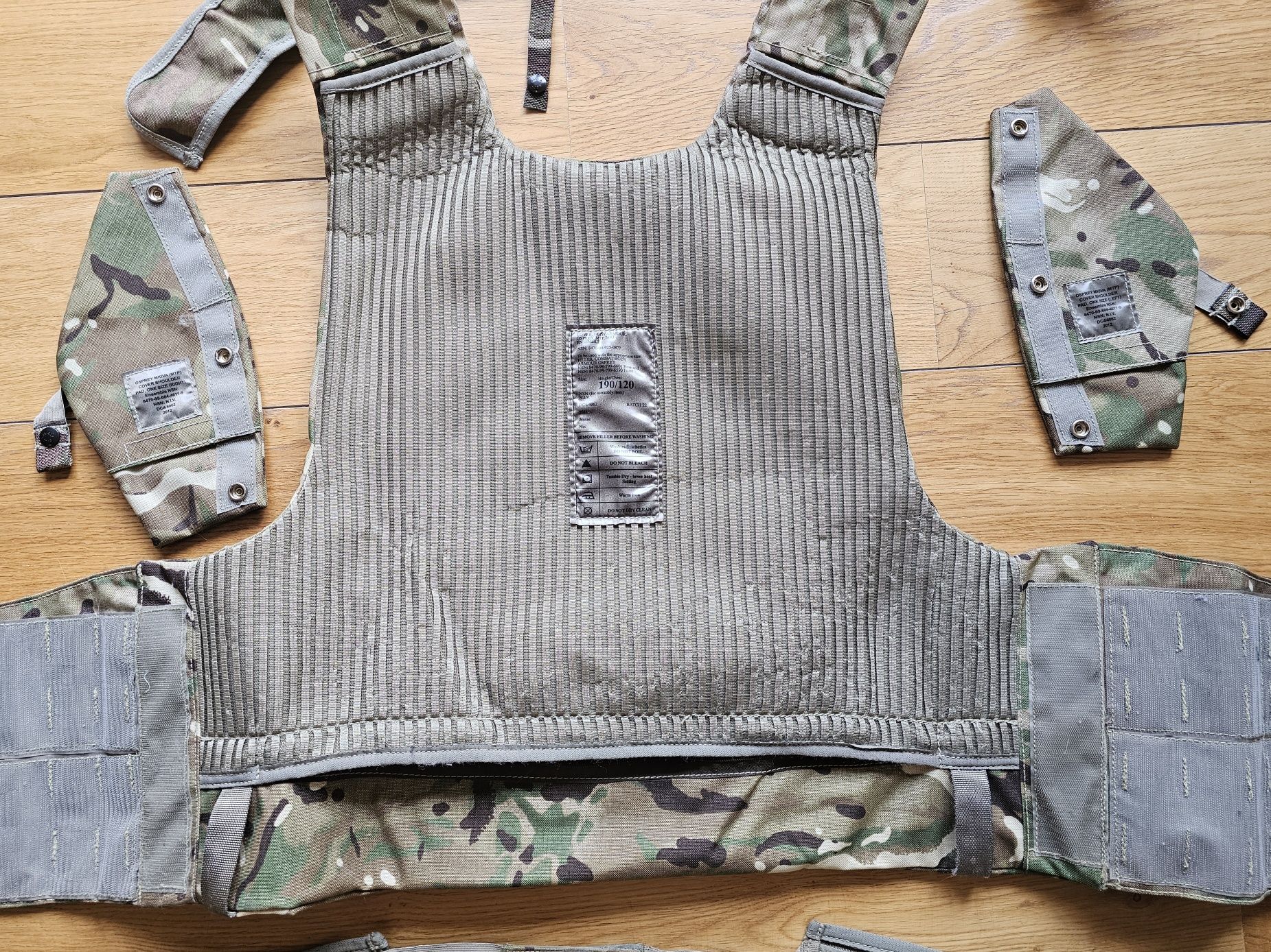 Osprey MK4 190/120
