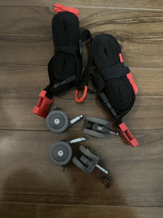 Łóżeczko dostawne Lionelo 3w1 Timon z kółkami do lekkiego odświeżenia