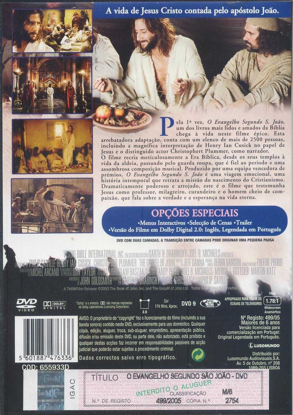 O Evangelho Segundo S. João