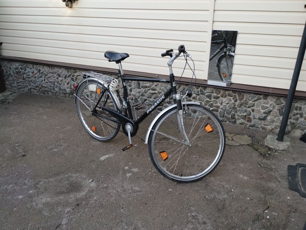 велосипед pegasus из Германии