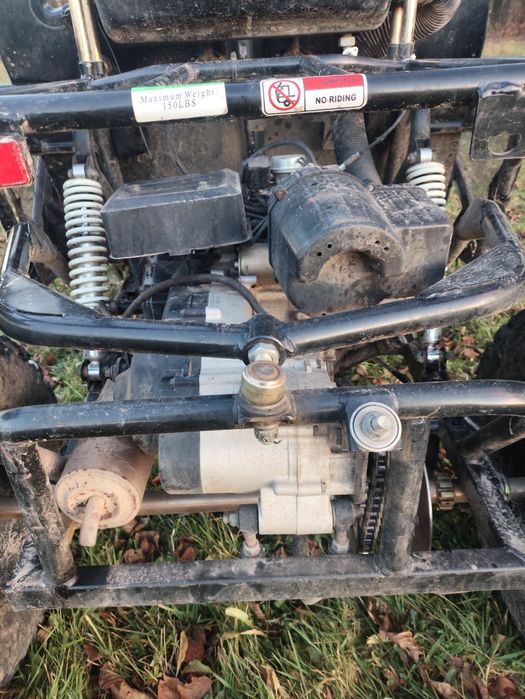 Баггі hamer k5 у доброму стані