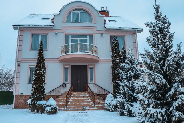 Продажа дома, Подольский р-н, 460 м2