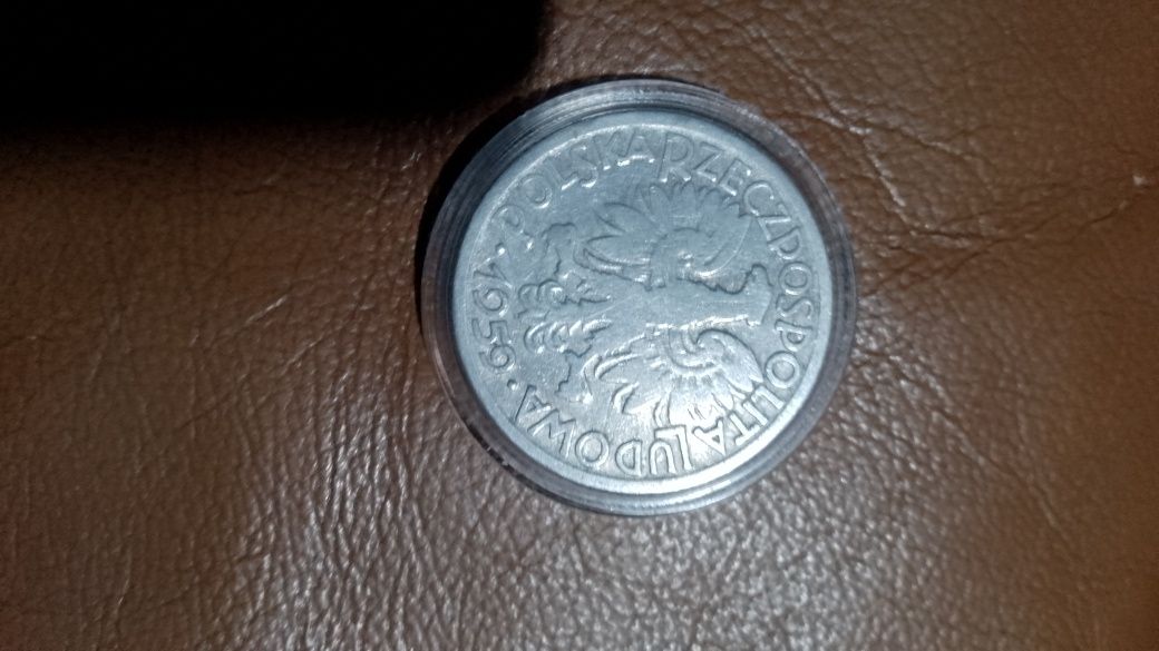 2 zł 1959 jagody