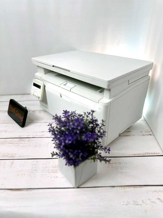 Лазерний БФП, МФУ, принтер HP LaserJet Pro M130nw з Wi-Fi. Гарантія.