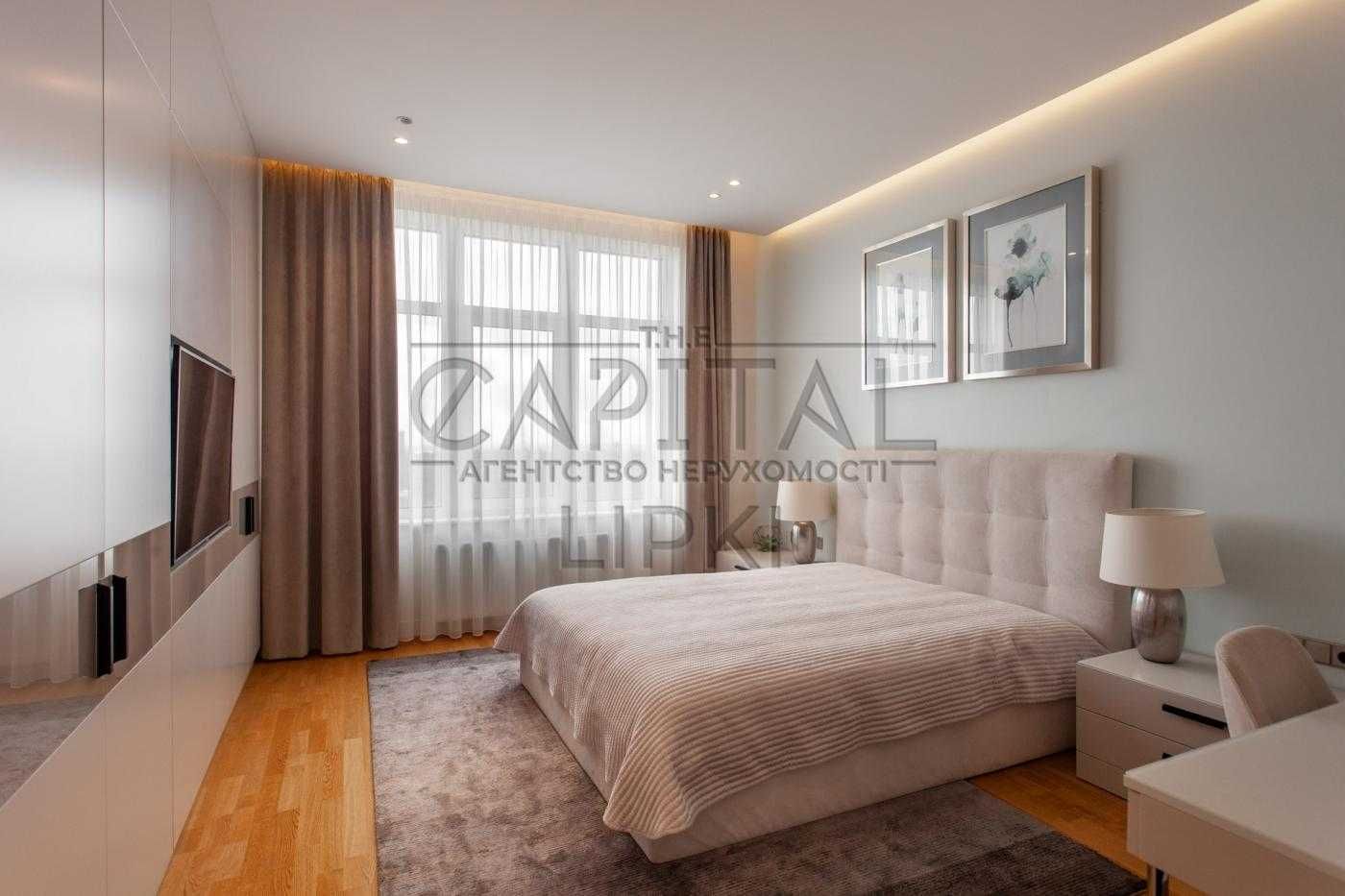 Аренда 4к квартиры (155м2) Новопечерские липки. Печерск. Драгомирова.