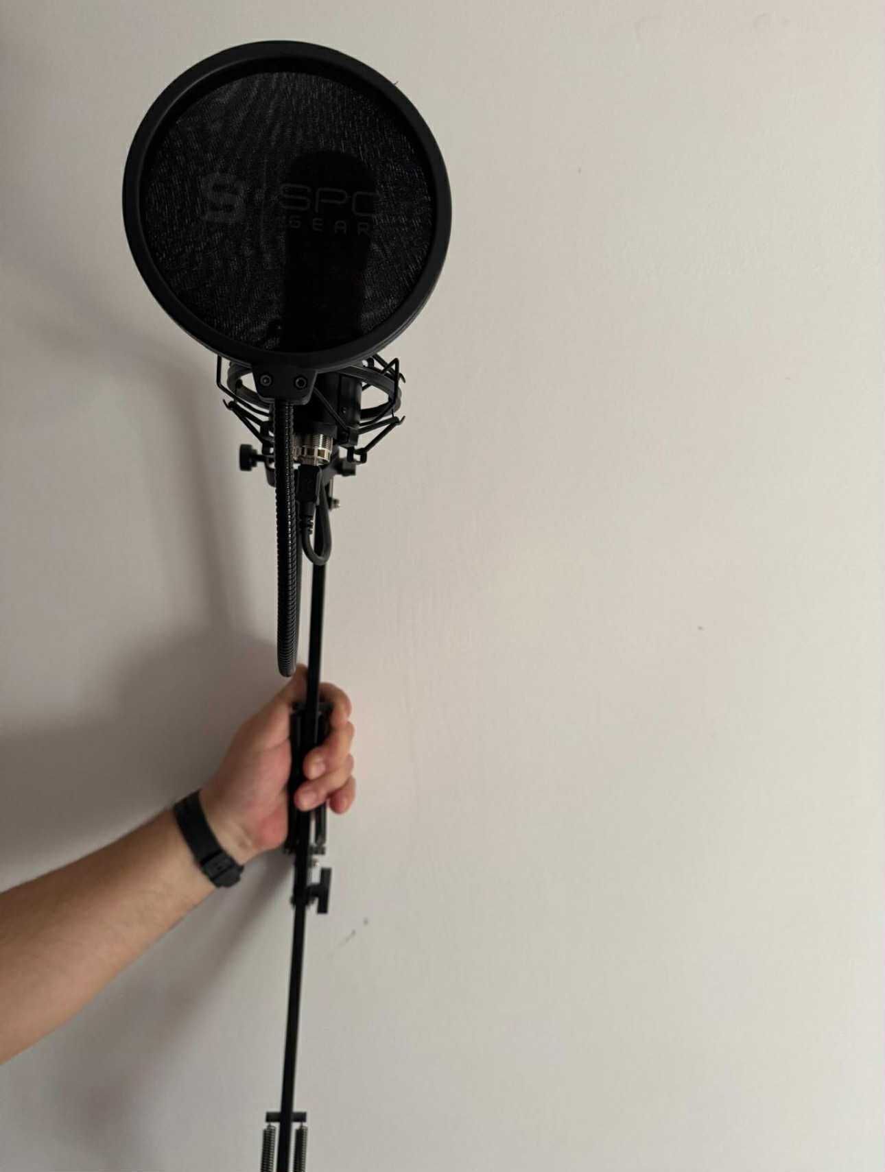 Mikrofon SPC Gear SM950