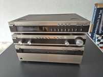 Wieża SIEMENS 666 PreAmp PR666, Końcówka mocy RE666 i Tuer RH666