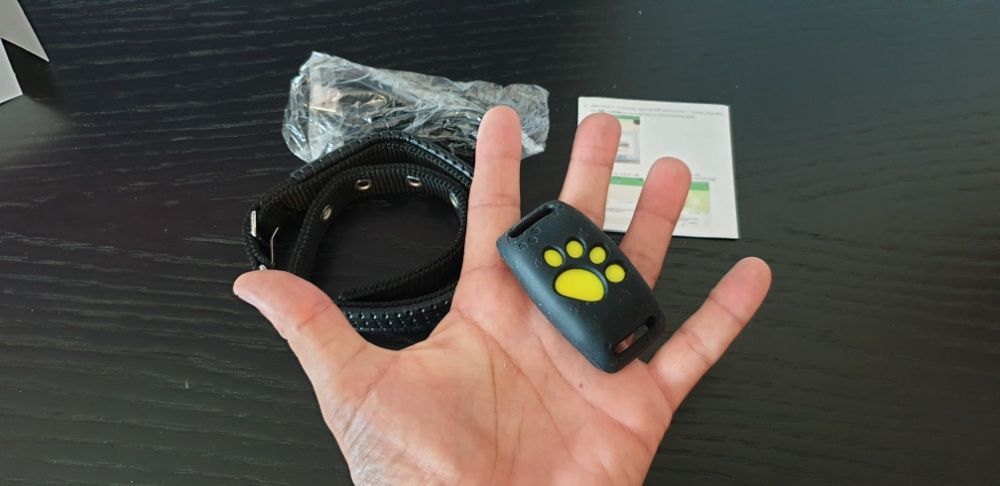 localizador gps para cão ou gato rastreador gps para animais e não só