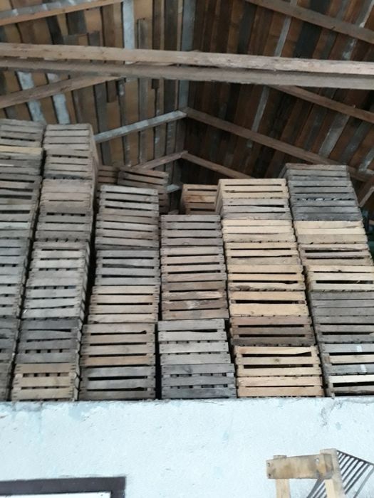 Sprzedam skrzynki drewniane jedynki 3 zl/ sztuke