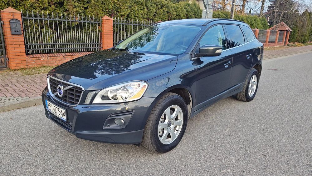 Volvo XC 60 2.4 D5