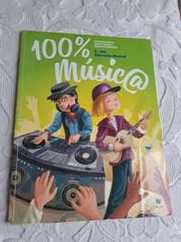 Manual - Musica 6º ano – 100% MÚSICA