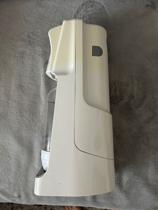 Sodastream z butelką