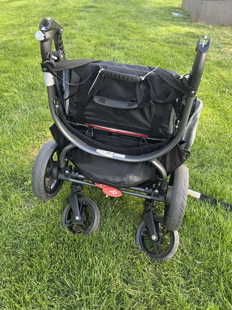 Wozek spacerowy Valcobaby Snap 4
