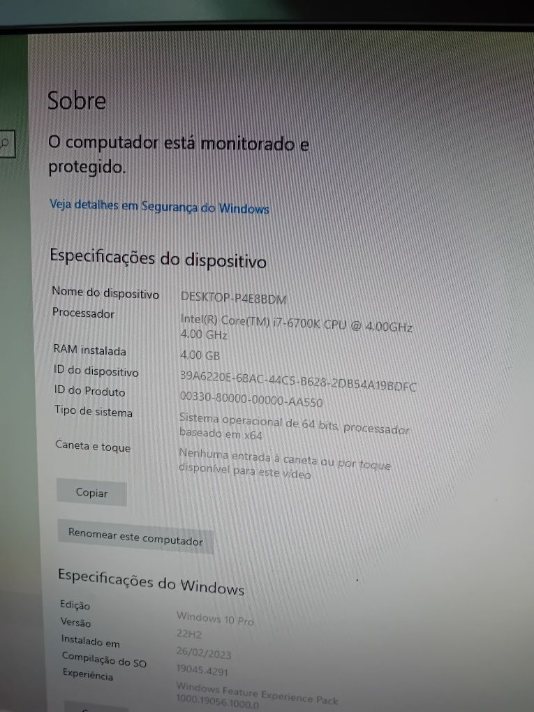 Computador Gaming