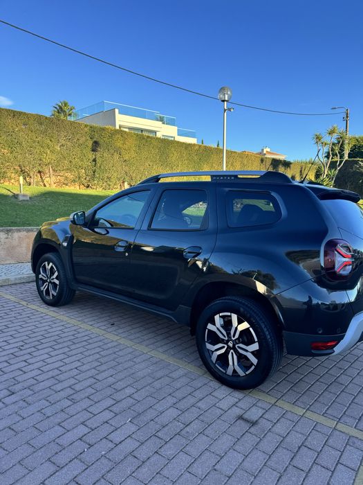 Dacia Duster Prestige Blue dCi 115 4x2 com garantia da marca