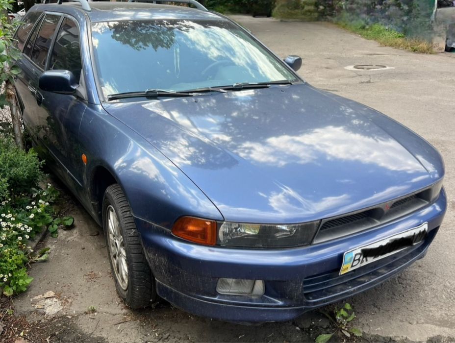 Продам Mitsubishi Galant 2.5 бензин, 1997р.