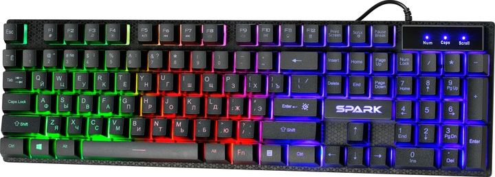 клавіатура (DEFENDER SPARK)