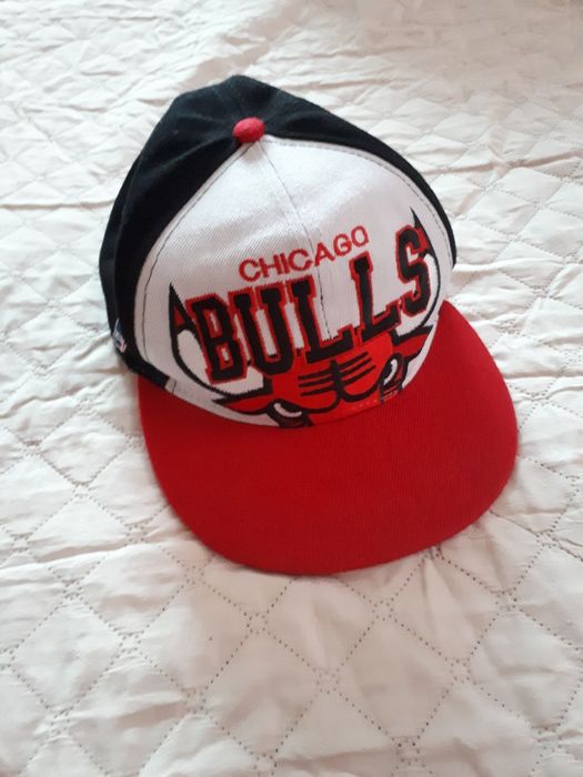 Czapka z daszkiem Bulls