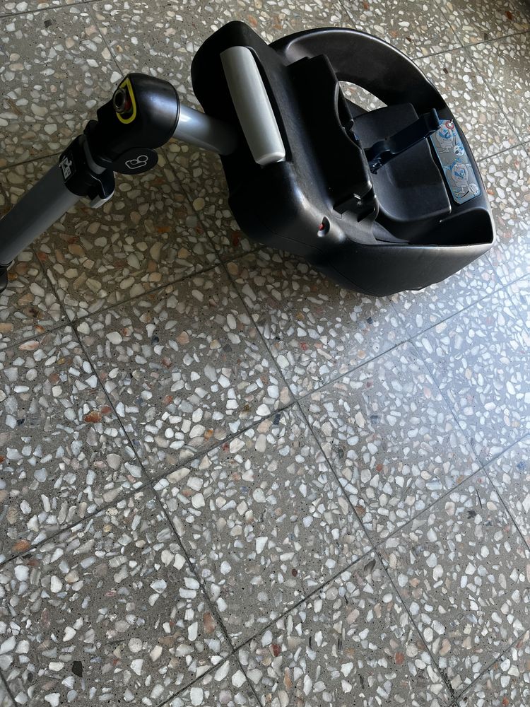 Base isofix maxicosi/bebconfort
