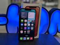 Smartfon APPLE iPhone 13 128GB Red / RATY