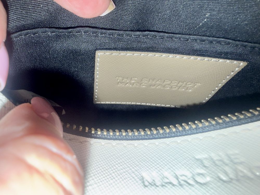 Torebka Marc Jacobs Snapshot