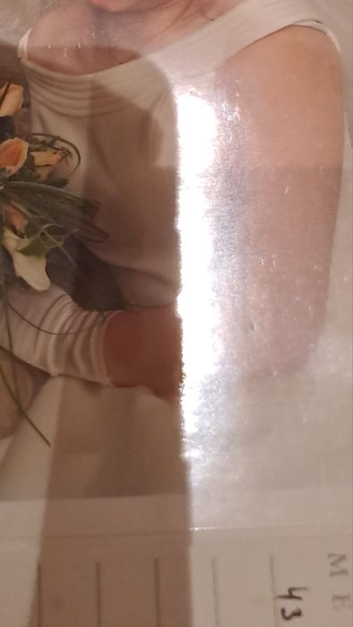 Vendo vestido de noiva e véu