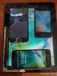 Продам лот iPhone iPad 4s 32Gb, 5c 16Gb, 6 64Gb, iPad 4 32Gb.Всі чисті