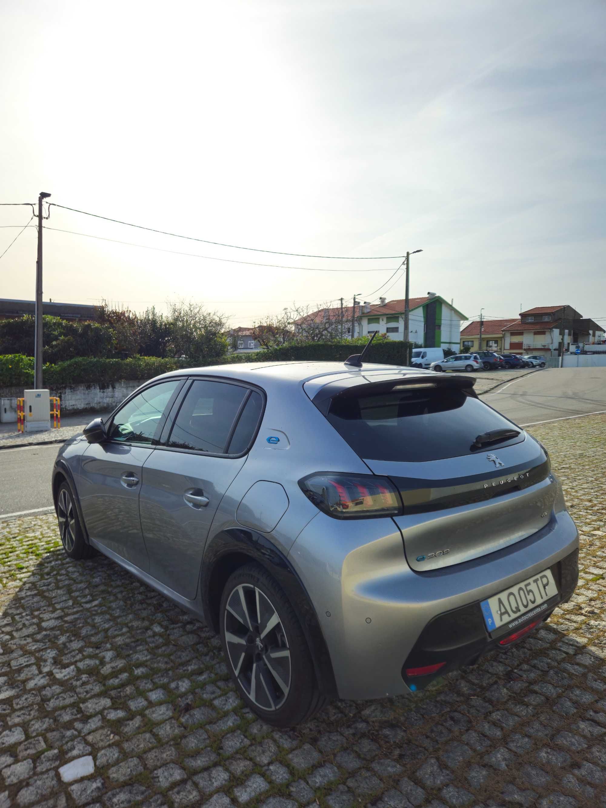 Peugeot e-208 Gt Line