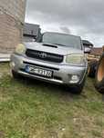 Samochod toyota Rav4