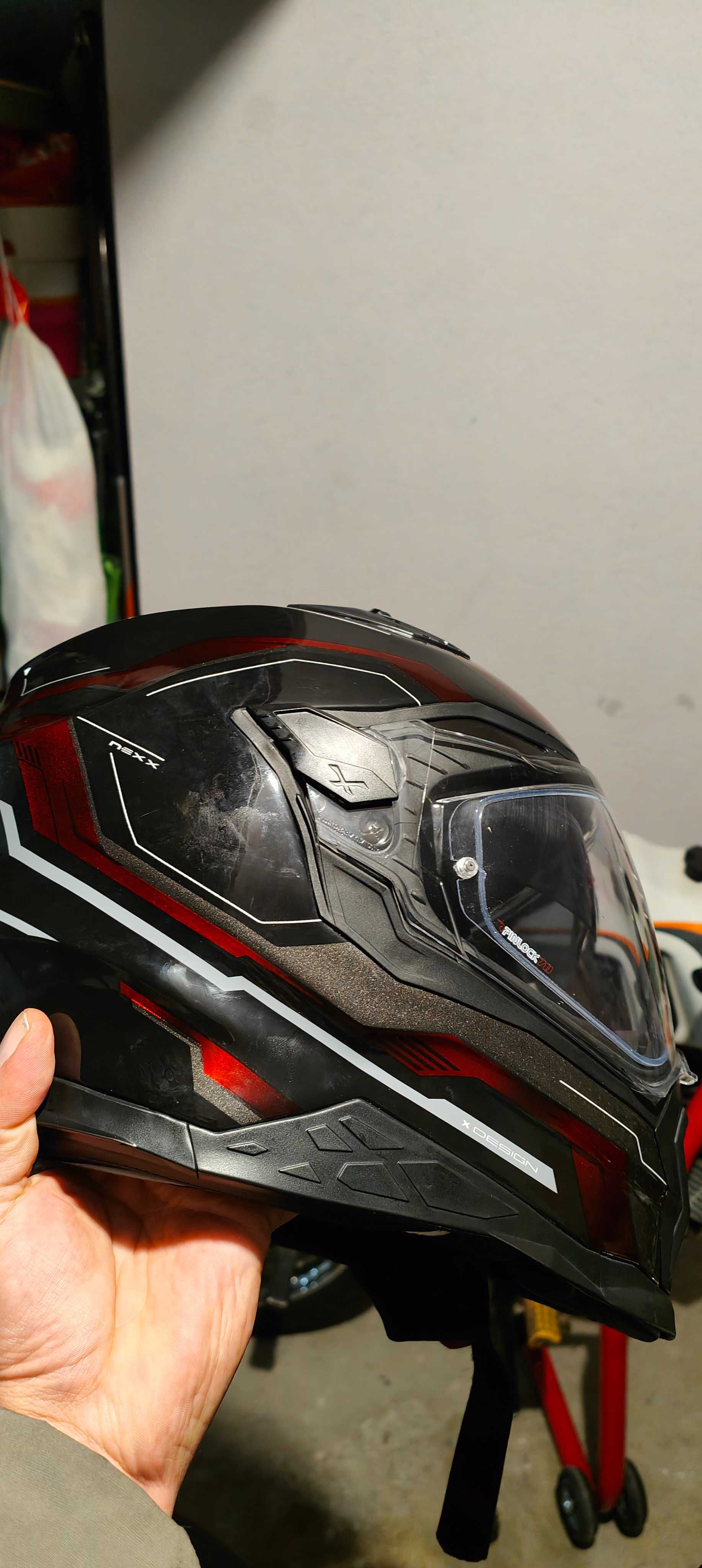 Capacete Nexx XXL