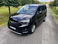Opel Combo Pierwszy Właściel Oryginalny Lakier Przeieg Full Opcja