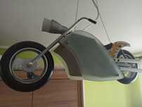 Lampa motor led pilot