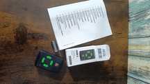 Pilot Hormann HSM 4 - 26.975 MHz - Zielone przyciski