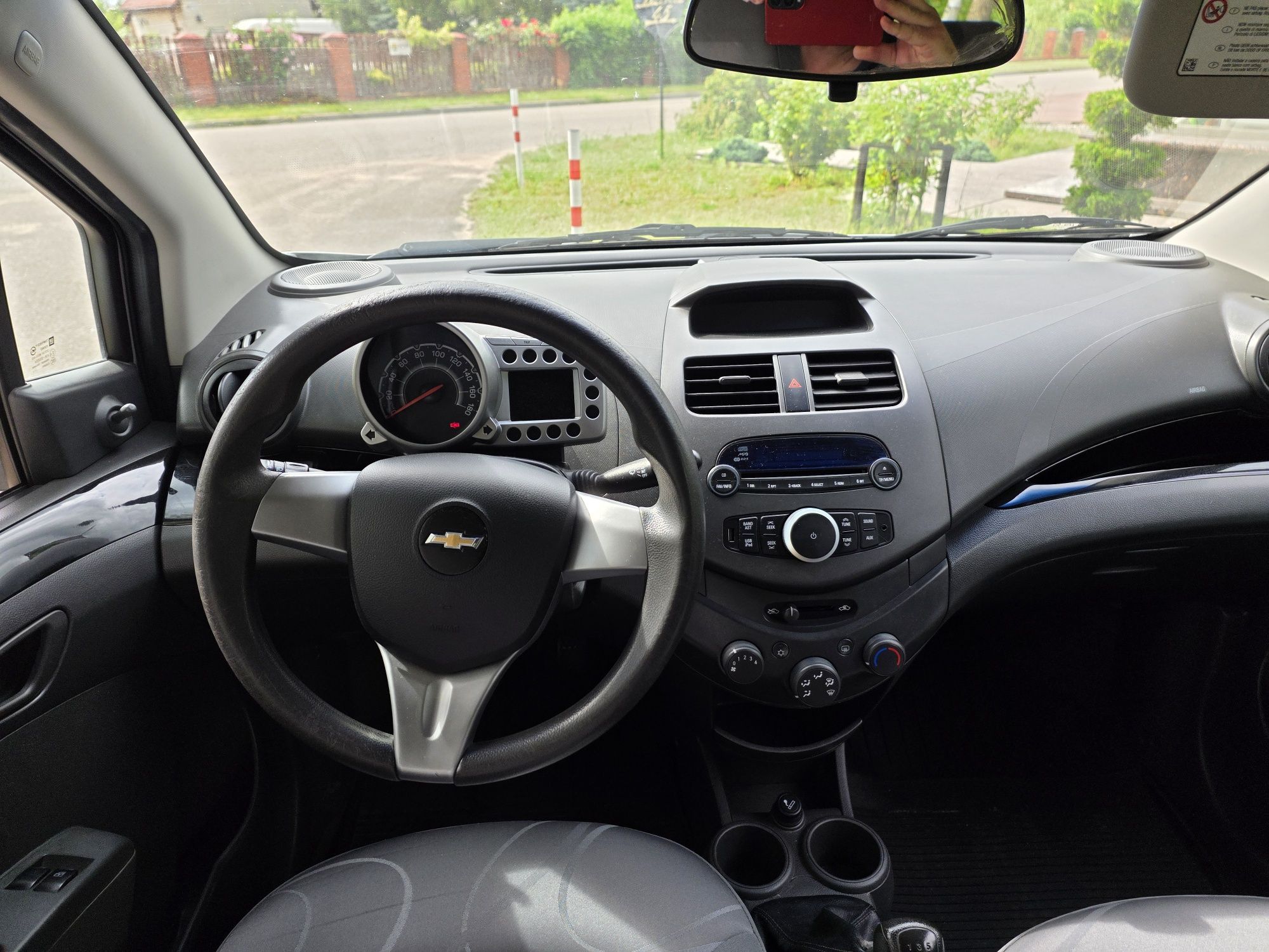 Chevrolet SPARK 1.0Lx