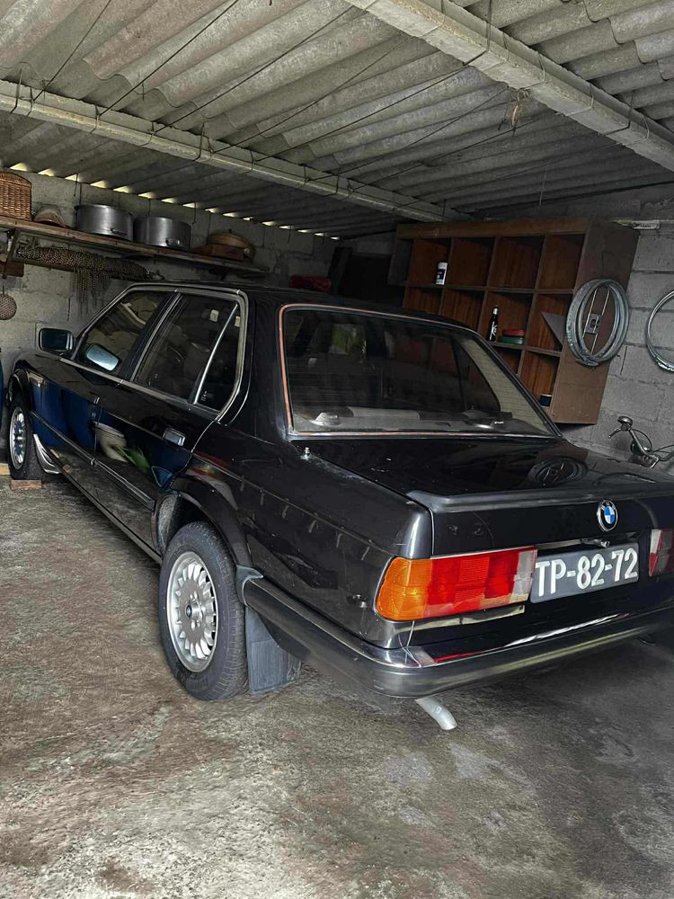 Bmw e30 1986 classico