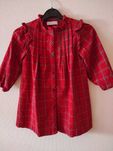 Vestido para menina de 7 anos, da Zara