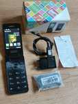 Telefon Komórkowy Alcatel One Touch 20.12G Telefon Składany z Klapką