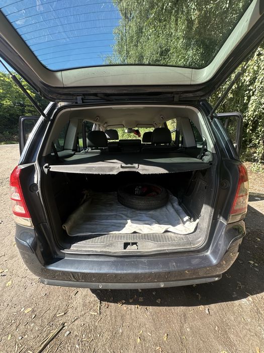 Opel Zafira Flexivan
