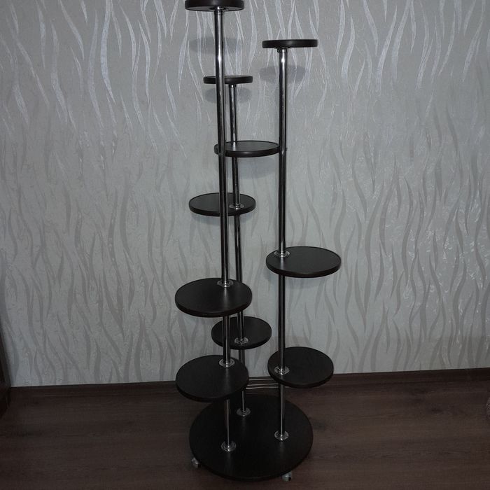 Стойка подставка под цветы