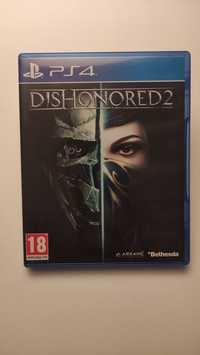DisHonored 2 Ps4