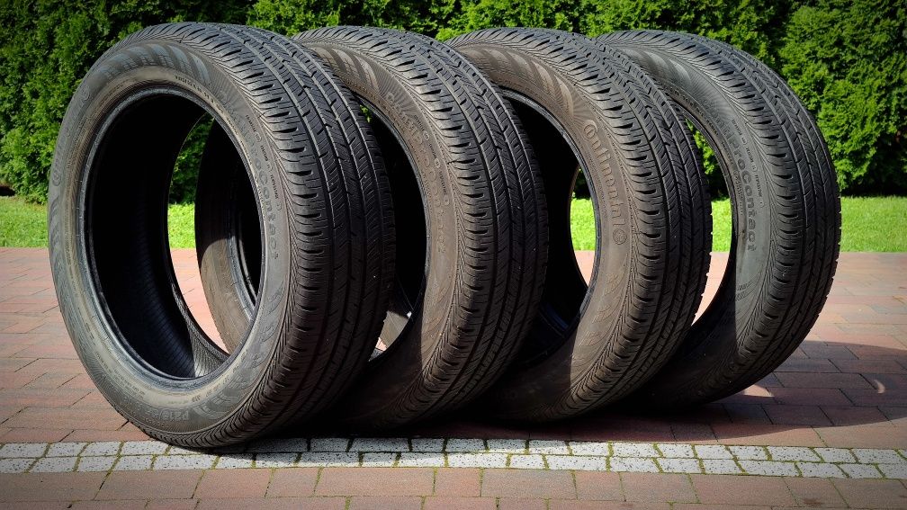 4szt Opony Continental ContiProContact 215/55 R18 Mokka Encore