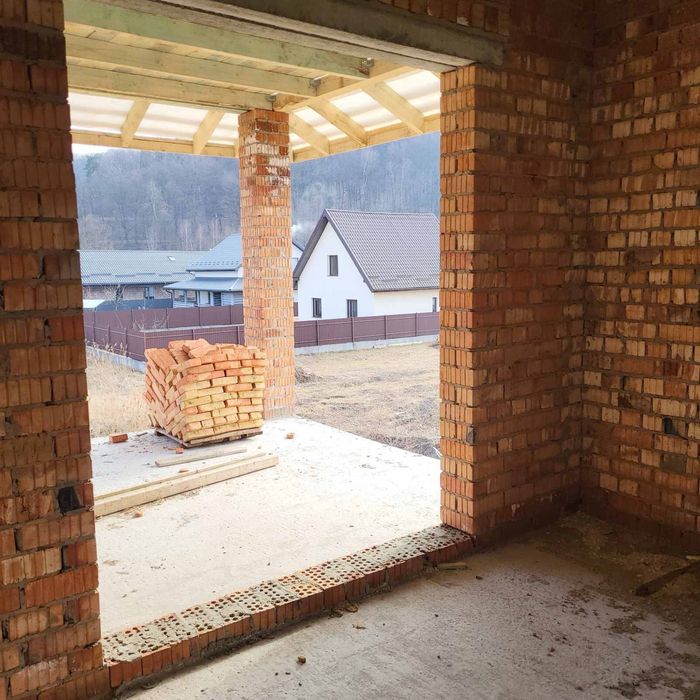 Продаж будинку в смт.Брюховичах