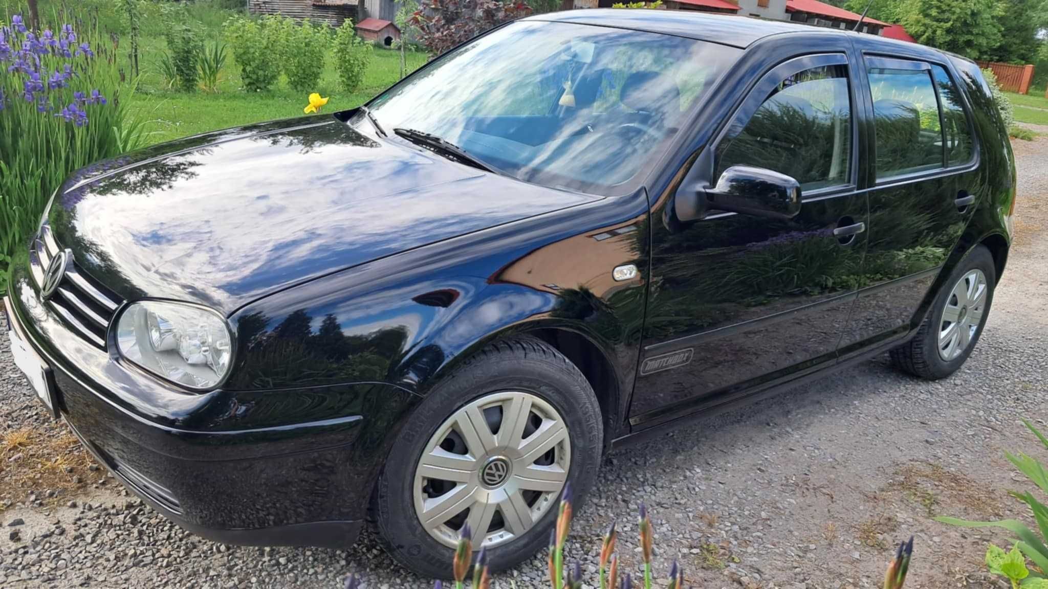 Volkswagen Golf IV 1.4 benzyna 2003r.