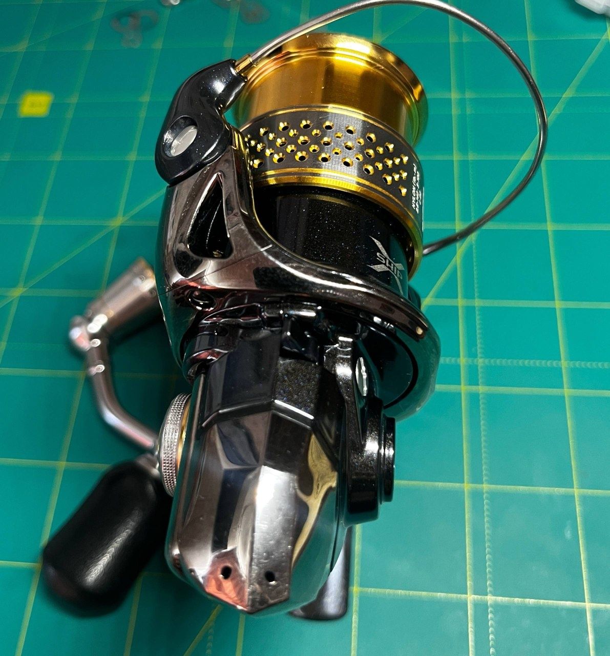 Shimano 10 stella 1000s