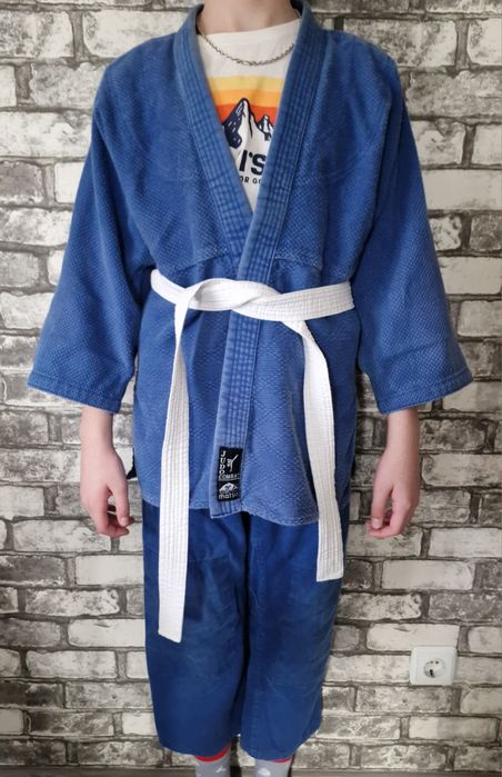 Кимано Judo Combat